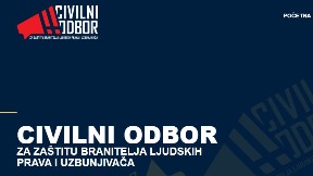 Obustaviti progon